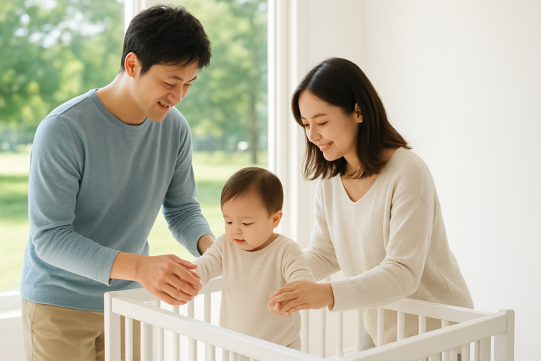 港区の訪問看護 - 乳幼児のいる家族