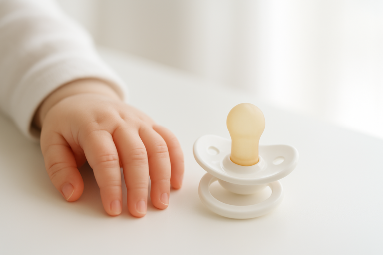 早産・NICU退院後 - baby's hand