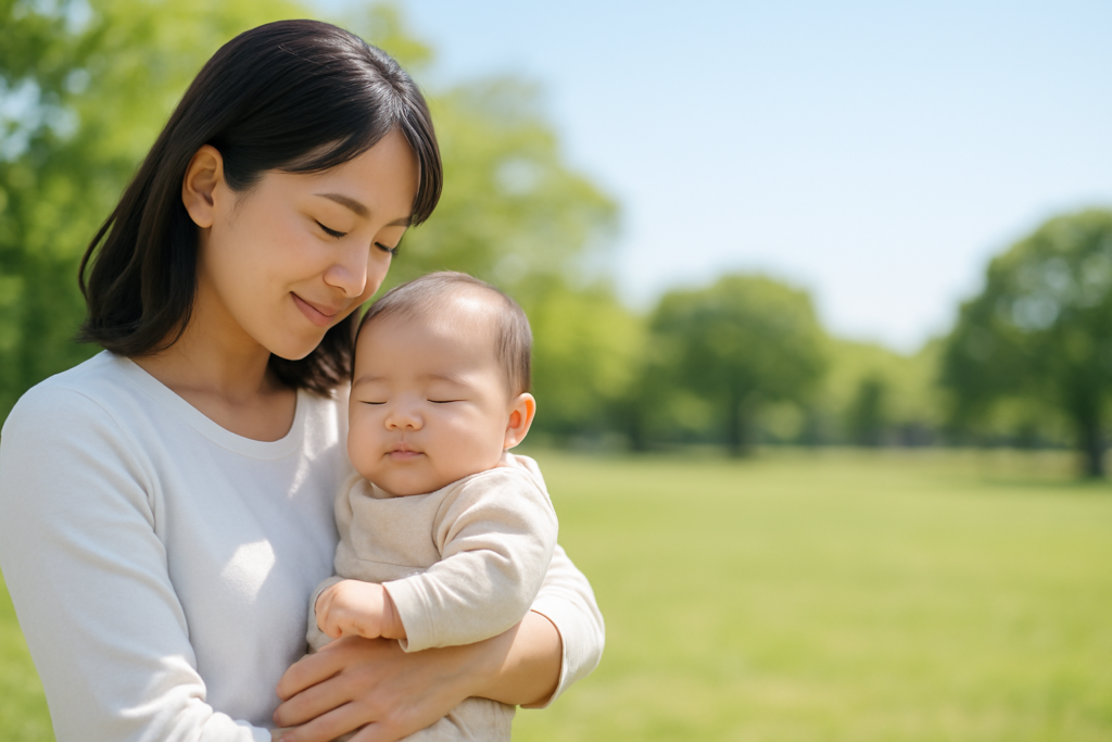 訪問看護 - 乳児