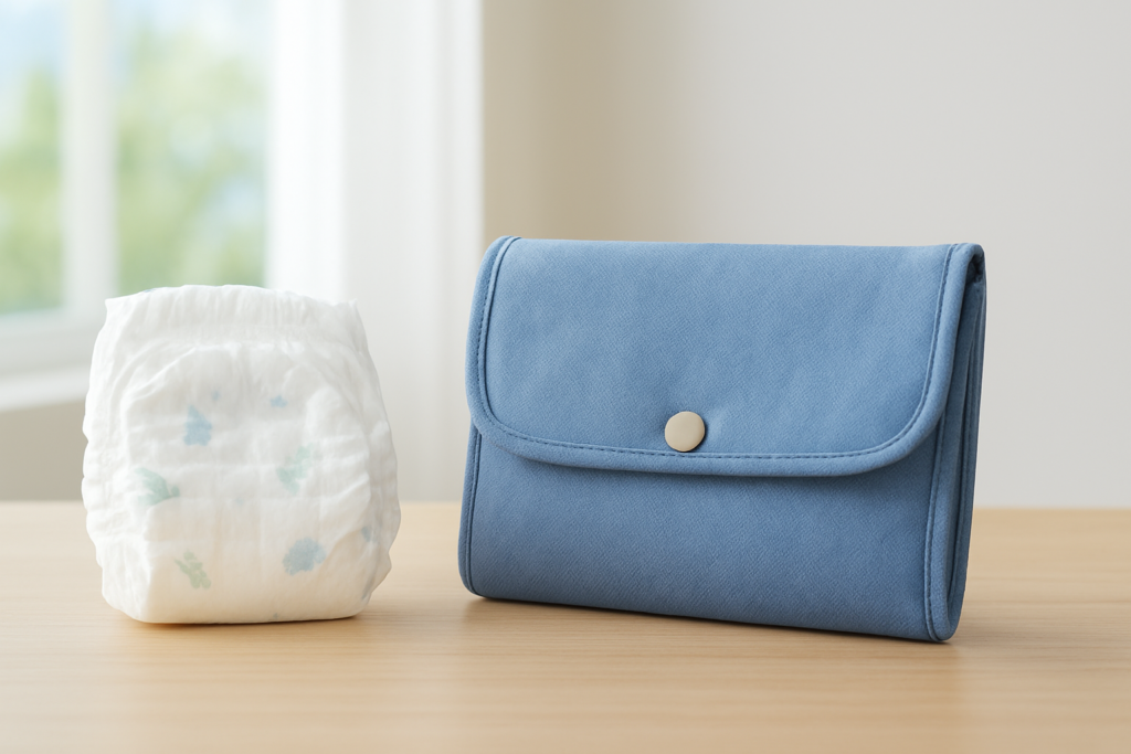 港区 - おむつ