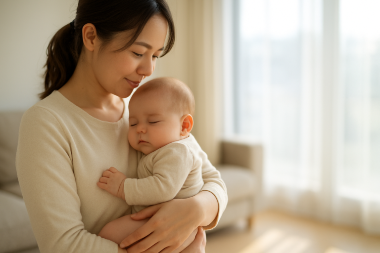 訪問看護 - 乳児