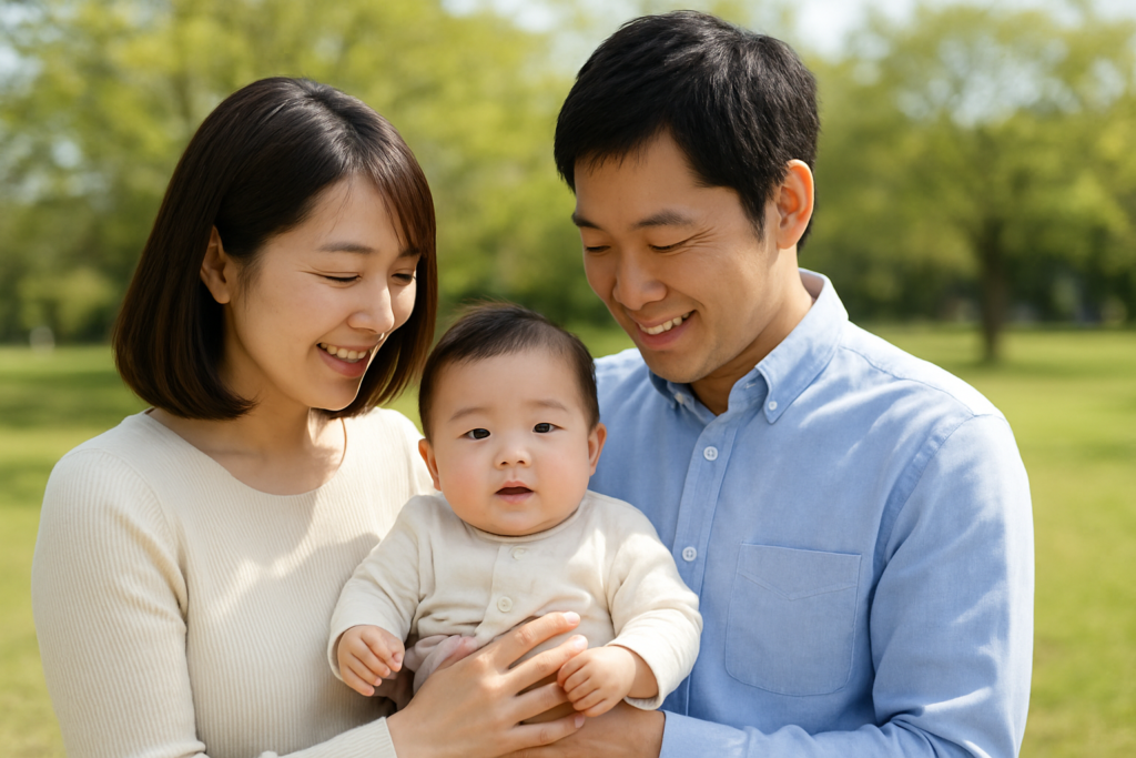 訪問看護 - 乳児