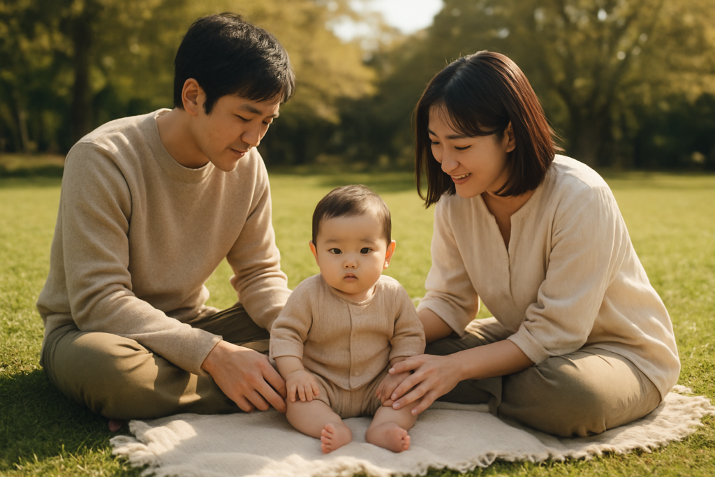 訪問看護 - 乳児