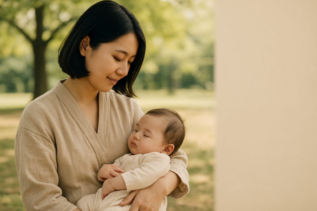 訪問看護 - 乳児