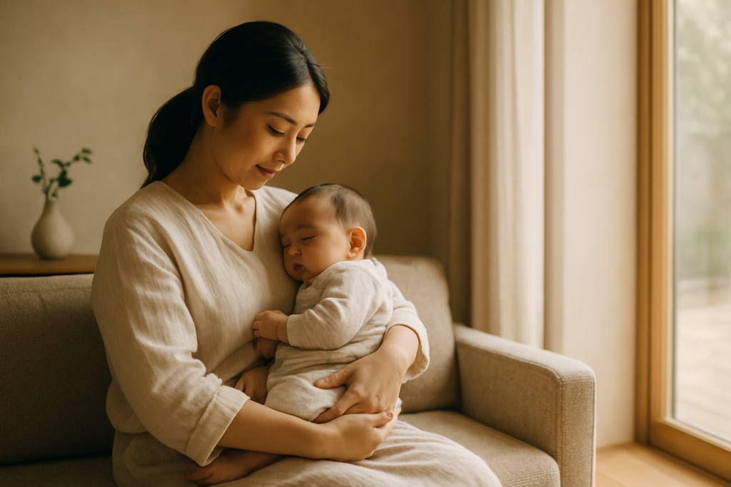 訪問看護 - 乳児