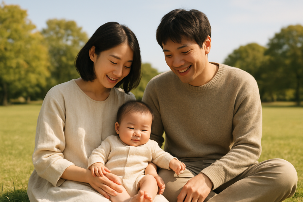 訪問看護 - 乳児