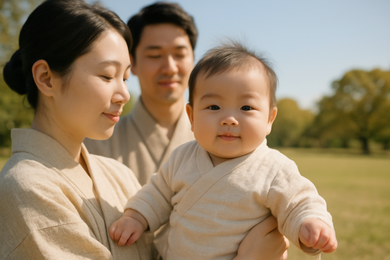 訪問看護 - infant