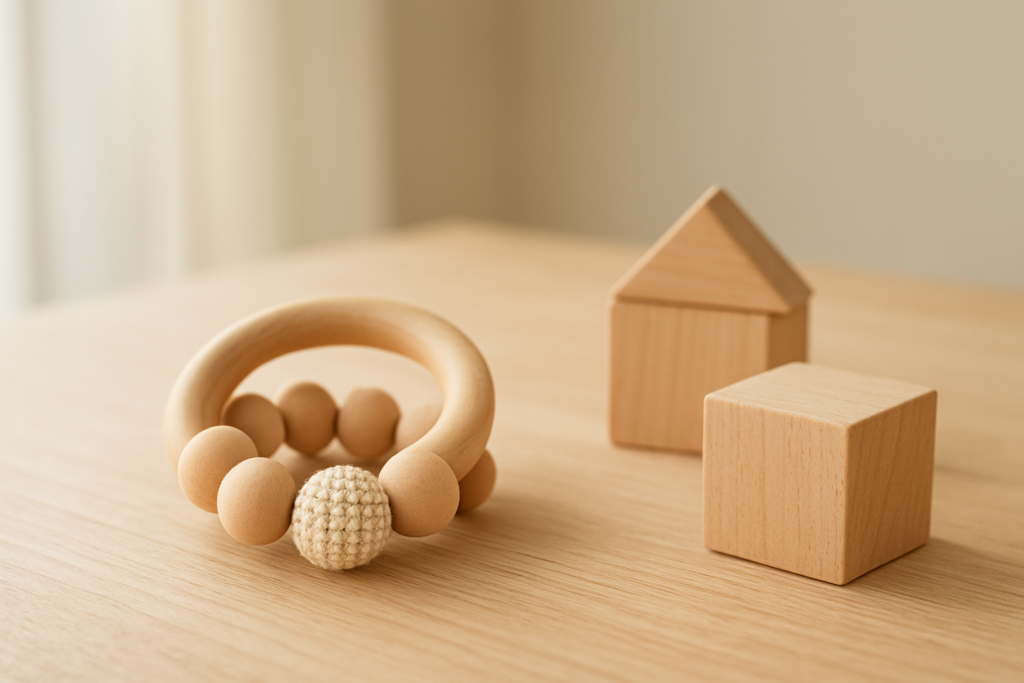 訪問看護 - teething ring