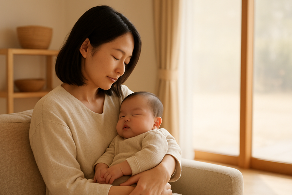医療的ケア児 体温調整 冬 - 乳児